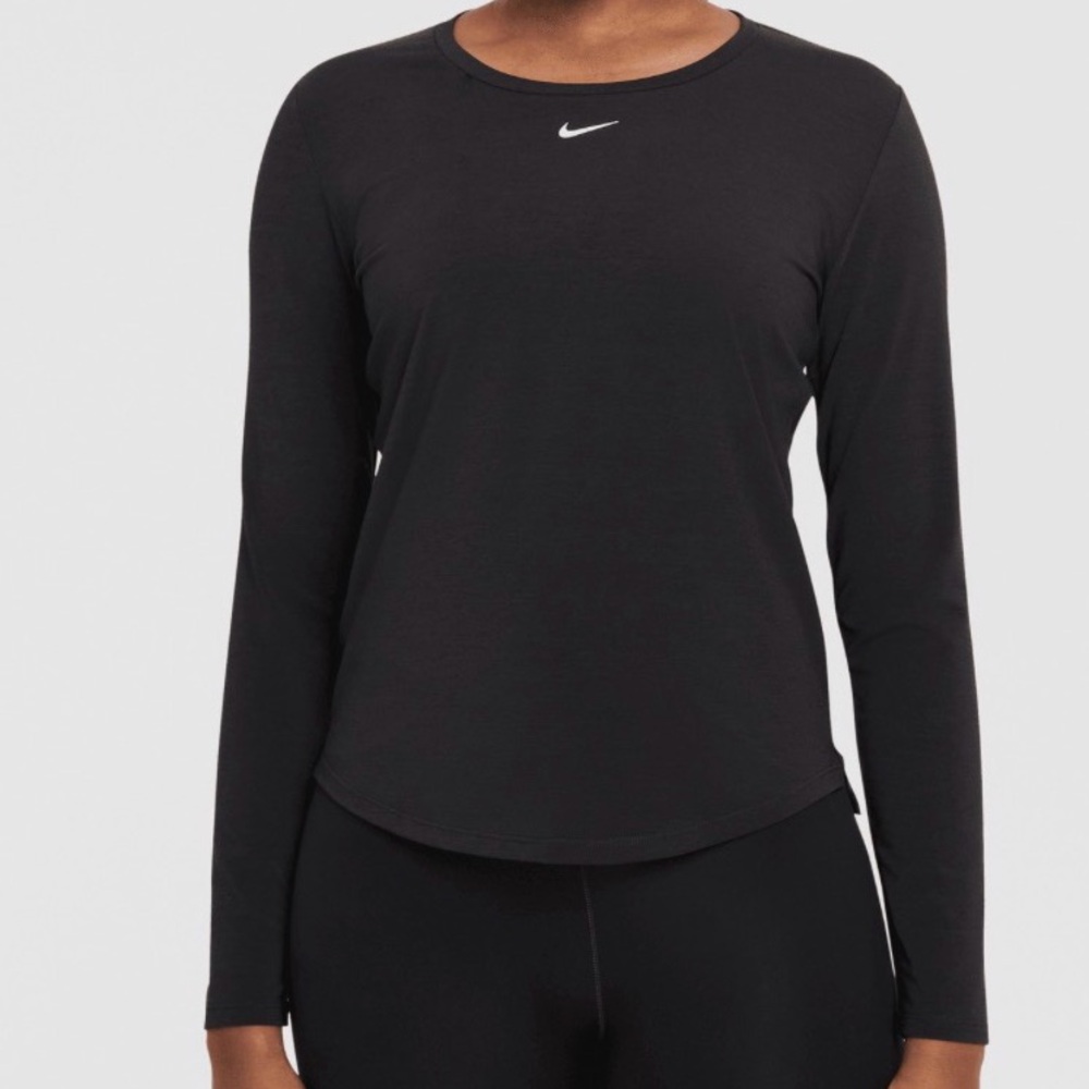 Nike Black Dri-FIT Shirt